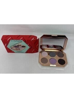 MAC Macnificent Eyeshadow Palette Limited Holiday Edition NIB